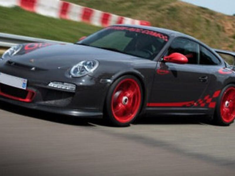Stage de pilotage Porsche 997 GT3 RS - Circuit de Trappes